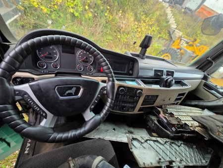 MAN TGX 4x2 Седельный тягач 18.500 4Х2 BLS — Б/У, 2018 г.