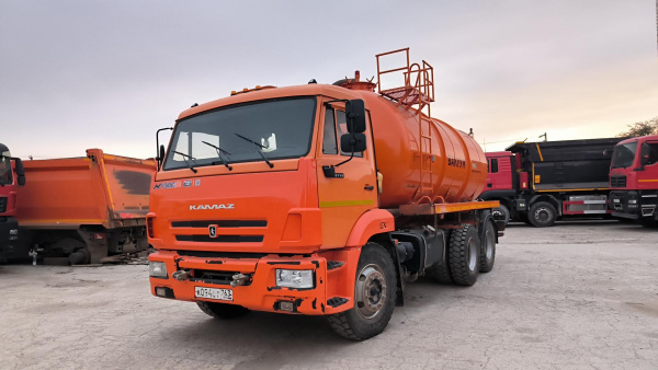 ЧМЗ (Челябинский машиностроительный завод), ООО 7074A6-60 — Б/У, 2022 г. (Самара, 28241 км)