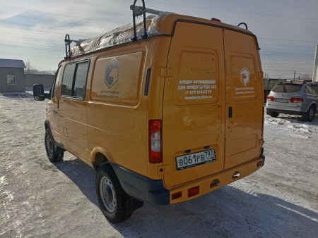GAZ 27527 — Б/У, 2024 г.