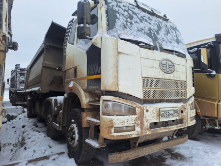 Автомастер 6589 на шасси FAW CA 3310 8x4 Самосвал 658983-01 — Б/У, 2022 г.