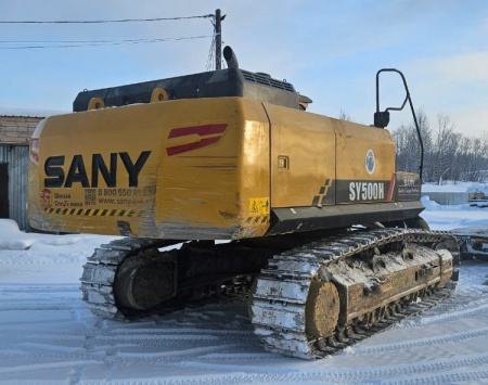 SANY SY500H — Б/У, 2024 г.