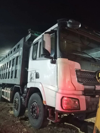 Shacman (Shaanxi) SX 8x4 Самосвал SX331863366 — Б/У, 2022 г.