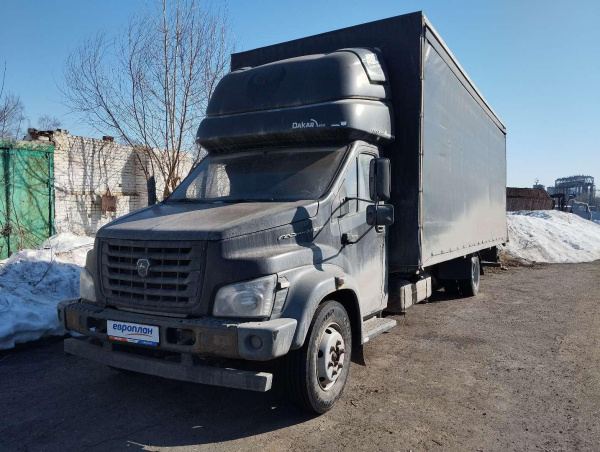 АвтоМаш, ООО (г. Нижний Новгород) 2824LN — Б/У, 2020 г. (Казань, 461566 км)