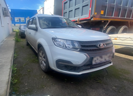 LADA Classic Plus 5 мест 1.6 106hp 5MT — Б/У, 2024 г.