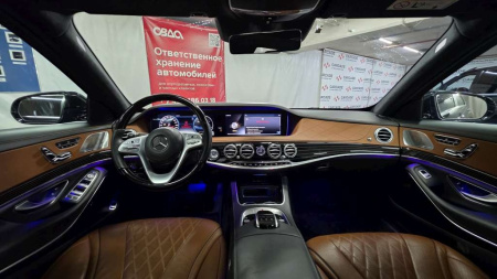 MERCEDES-BENZ 560 Maybach 4MATIC — Б/У, 2019 г.