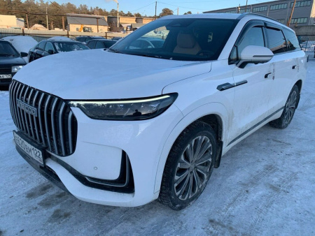 Jaecoo J8 2.0T DCT AWD Supreme — Б/У, 2024 г.