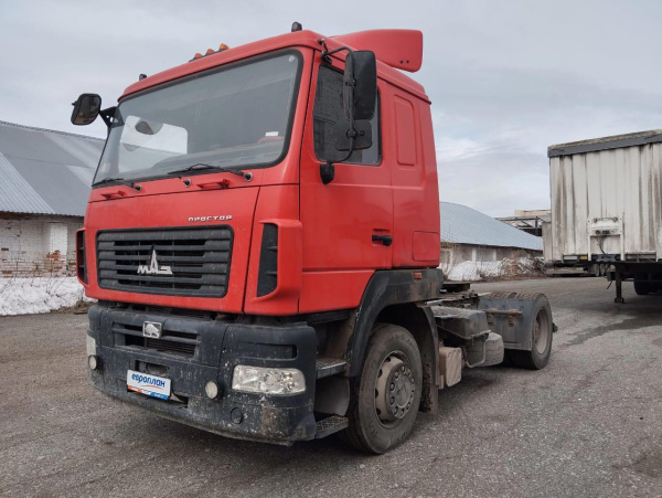 МАЗ (Белавтомаз, Могилевтрансмаш) 5440C5-8520-031 — Б/У, 2020 г. (Казань, 370105 км)