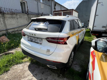 SWM Smart 1 1.5T 7DCT (I Поколение) — Б/У, 2024 г.