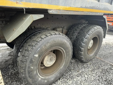 Howo ZZ 6x6 Самосвал ZZ3327S3857E — Б/У, 2022 г.