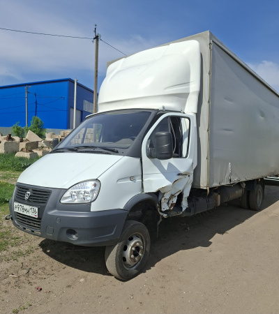 GAZ GAZELLE BUSINESS Бортовой 2844SA — Б/У, 2024 г.