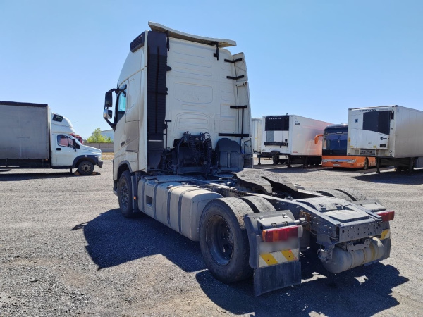 VOLVO FH500 — Б/У, 2018 г.