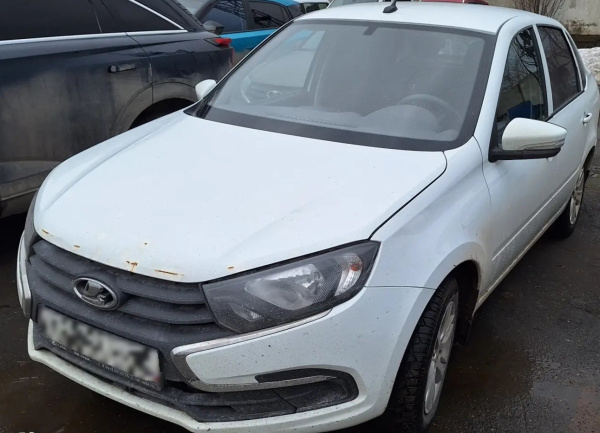 LADA Comfort 23 1.6 90hp 5MT — Б/У, 2023 г.
