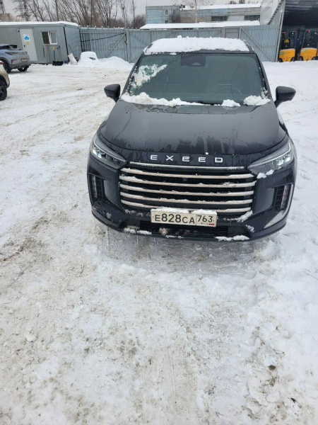 EXEED VX 2.0T AT AWD President — Б/У, 2023 г.