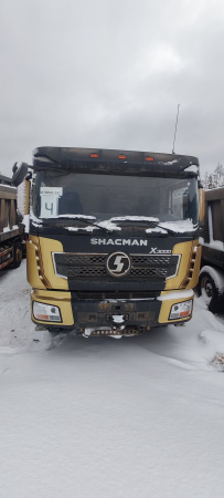 Shacman (Shaanxi) SX 8x4 Самосвал SX33186T366 — Б/У, 2023 г.