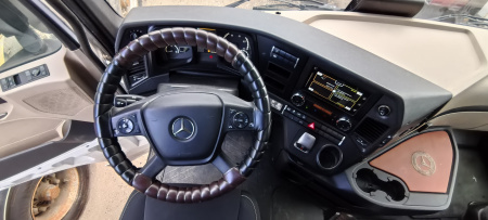 MERCEDES-BENZ Actros 4x2 Седельный тягач — Б/У, 2021 г.