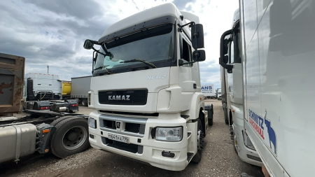 КАМАЗ 5490 4х2 Седельный тягач — Б/У, 2021 г.