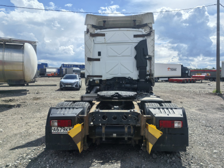 Ford Cargo 4x2 Седельный тягач — Б/У, 2018 г.