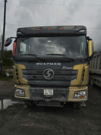 Shacman (Shaanxi) SX 8x4 Самосвал SX331863366 — Б/У, 2022 г.
