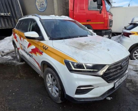 SWM 1.5T DCT Optimum 2 (I Поколение) — Б/У, 2024 г.