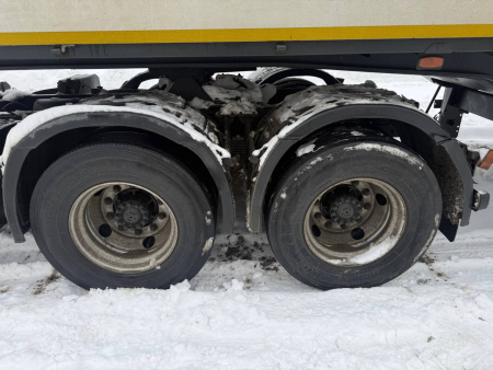 КамАЗ 65116 6x4 Седельный тягач 65116-7010-48 — Б/У, 2022 г.
