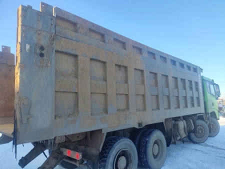 Shacman (Shaanxi) SX33186T366 — Б/У, 2022 г.