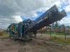 POWERSCREEN Warrior 1800 Самоходная сортировочная установка — Б/У, 2024 г.