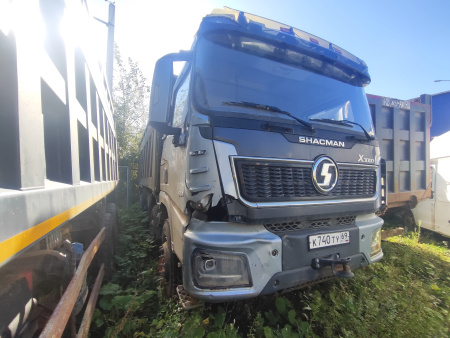 Shacman (Shaanxi) SX 8x4 Самосвал SX331863366 — Б/У, 2023 г.