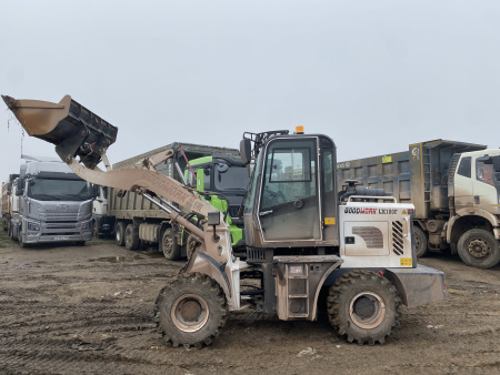GOODWORK LX Фронтальный погрузчик LX180F — Б/У, 2023 г.