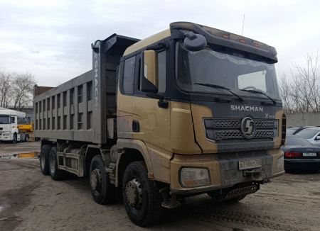Shacman (Shaanxi) SX331863366 — Б/У, 2022 г.