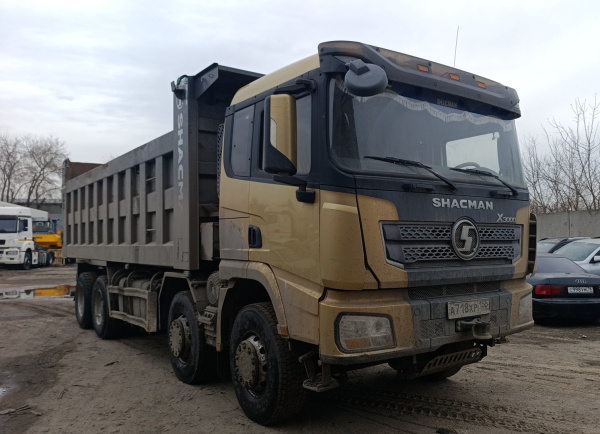 Shacman (Shaanxi) SX331863366 — Б/У, 2022 г.