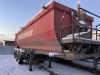 Kassbohrer DL Полуприцеп самосвальный Kassbohrer DL — Б/У, 2023 г.