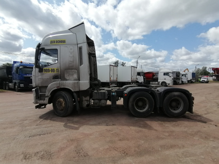 HONGYAN CQ 6x4 Седельный тягач CQ4257EV11334 — Б/У, 2023 г.