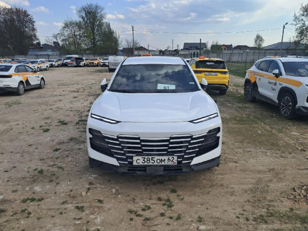 Jetour Dashing — Б/У, 2024 г. (Балашиха, 144769 км)