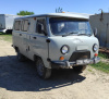 UAZ 7 мест 2.7 5MT — Б/У, 2023 г.