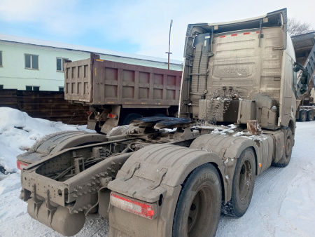 VOLVO FM460 — Б/У, 2021 г.