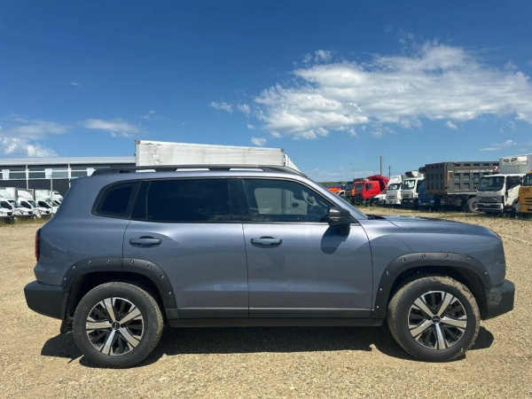 Haval Dargo Elite 2.0 7DCT 4WD — Б/У, 2022 г.