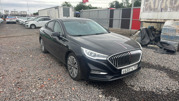 Hongqi H5 — Б/У, 2022 г. (Краснодар, 76161 км)