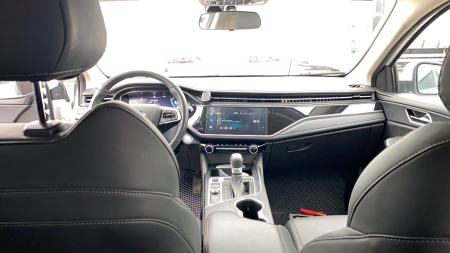 OMODA Classic 1.5 CVT (I Поколение) — Б/У, 2024 г.