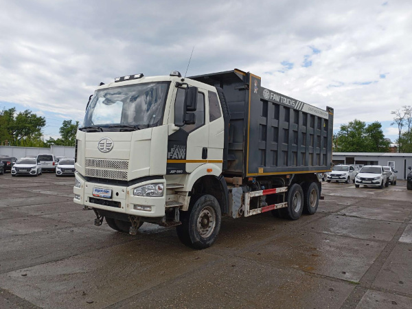 FAW (First Automotive Works) J6 CA3250P66K24T1E5 — Б/У, 2023 г. (Лермонтов, 235335 км)