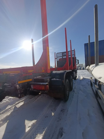 Дизель-С 6003 Прицеп сортиментовоз 600329 — Б/У, 2022 г.