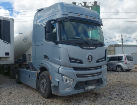 Shacman (Shaanxi) SX4188YY381 — Б/У, 2024 г.