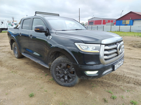 Great Wall POER Premium 2.0d 8AT 4WD — Б/У, 2023 г.