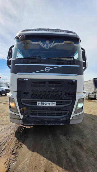 Volvo FH 4x2 Седельный тягач FH-TRUCK — Б/У, 2017 г.