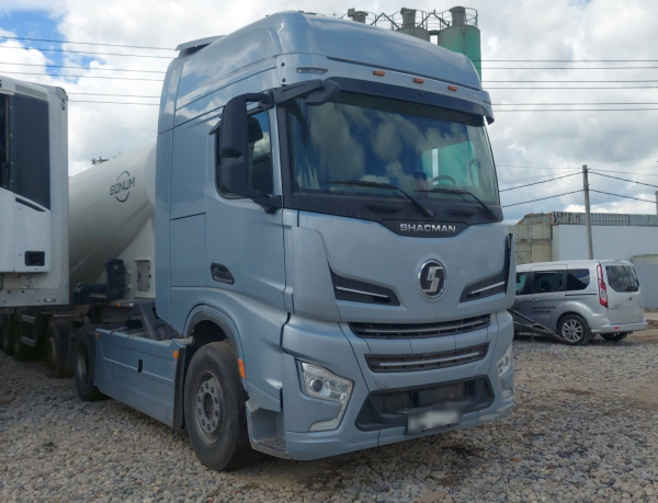 Shacman (Shaanxi) SX4188YY381 — Б/У, 2024 г.