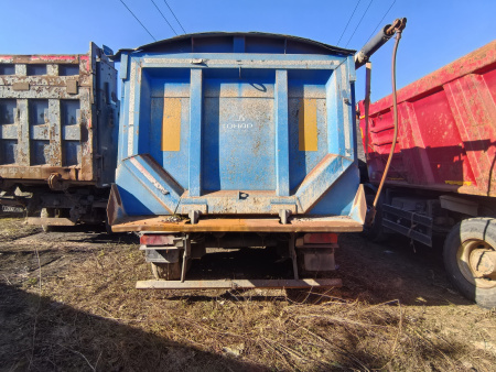 Тонар 9595 Полуприцеп самосвальный — Б/У, 2022 г.