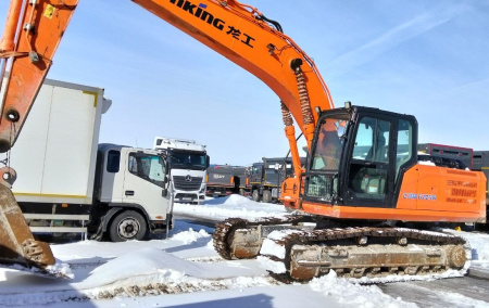 LONKING CDM6225N Экскаватор — Б/У, 2023 г.