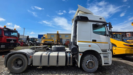 КамАЗ М1840 4x2 Седельный тягач 5490-S5 — Б/У, 2020 г.