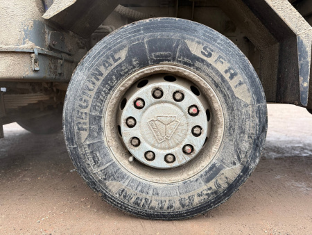 Howo T5G 8x4 Самосвал ZZ3317V384GE1 — Б/У, 2022 г.