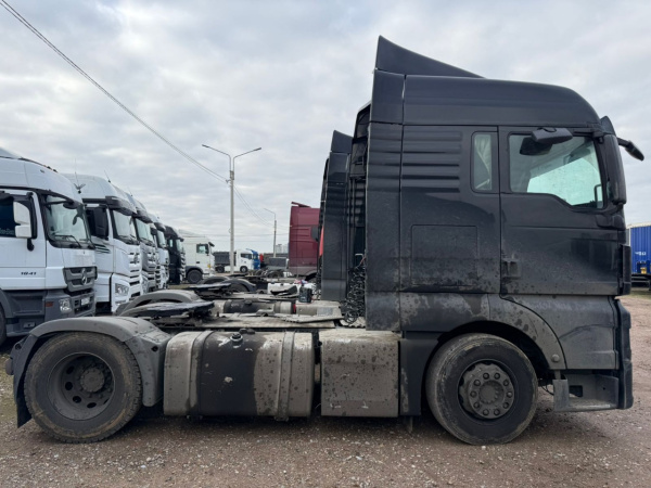 MAN TGX 4x2 Седельный тягач 18.420 4x2 BLS — Б/У, 2017 г.