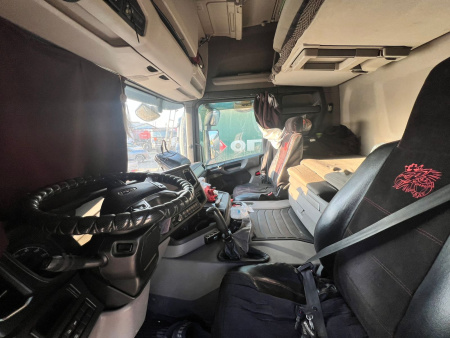 SCANIA G 6x4 Седельный тягач — Б/У, 2019 г.